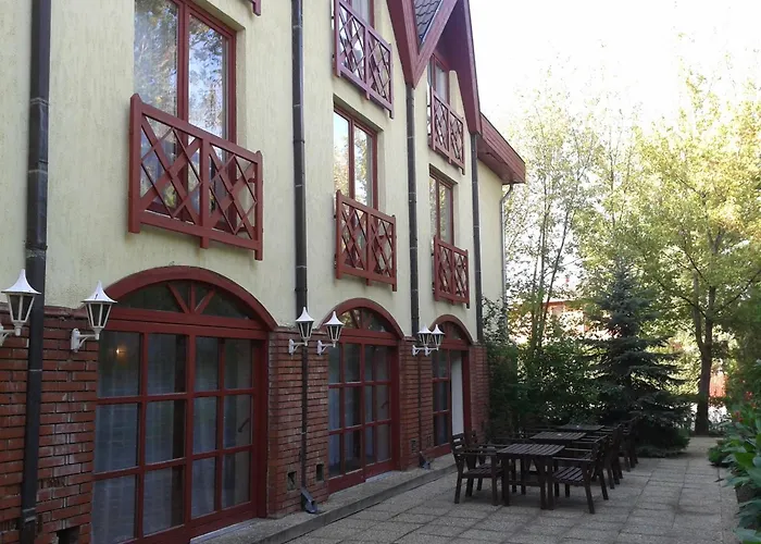 Bed Breakfast Hotel Budapest